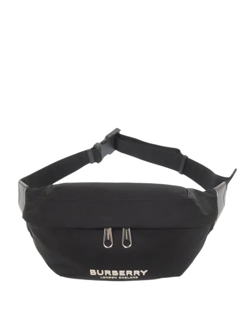 Burberry Pre-Owned 2018-2023 Sonny Logo Gürteltasche