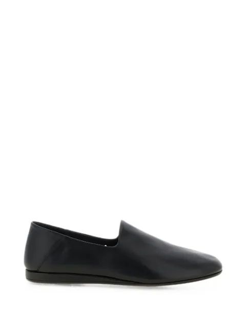 Jacquemus Les Pantoufles leather loafers