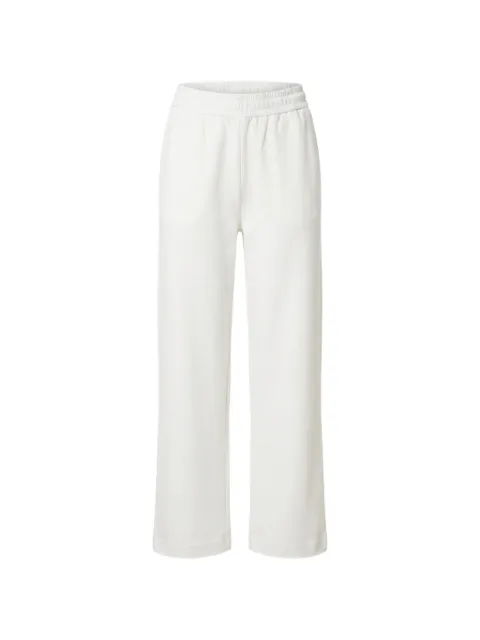 Moncler logo-patch track pants
