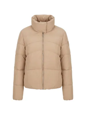 Polo Ralph Lauren ケーブルニット キルティングジャケット