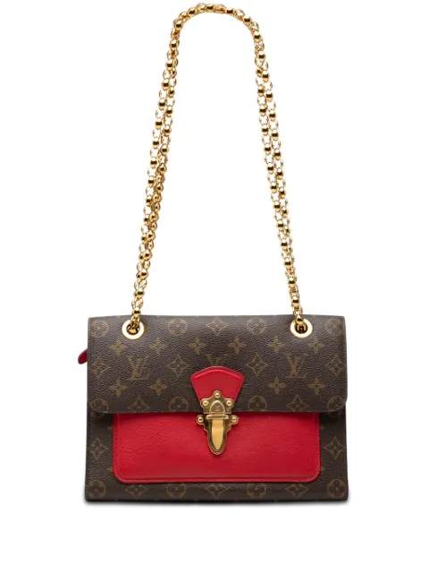 Louis Vuitton Pre-Owned 2018 Monogram Victoire shoulder bag