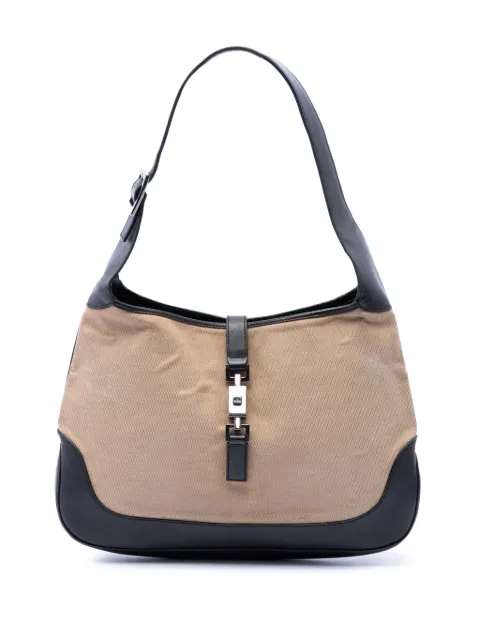 Gucci Pre-Owned 2000-2015 Canvas Jackie shoulder bag