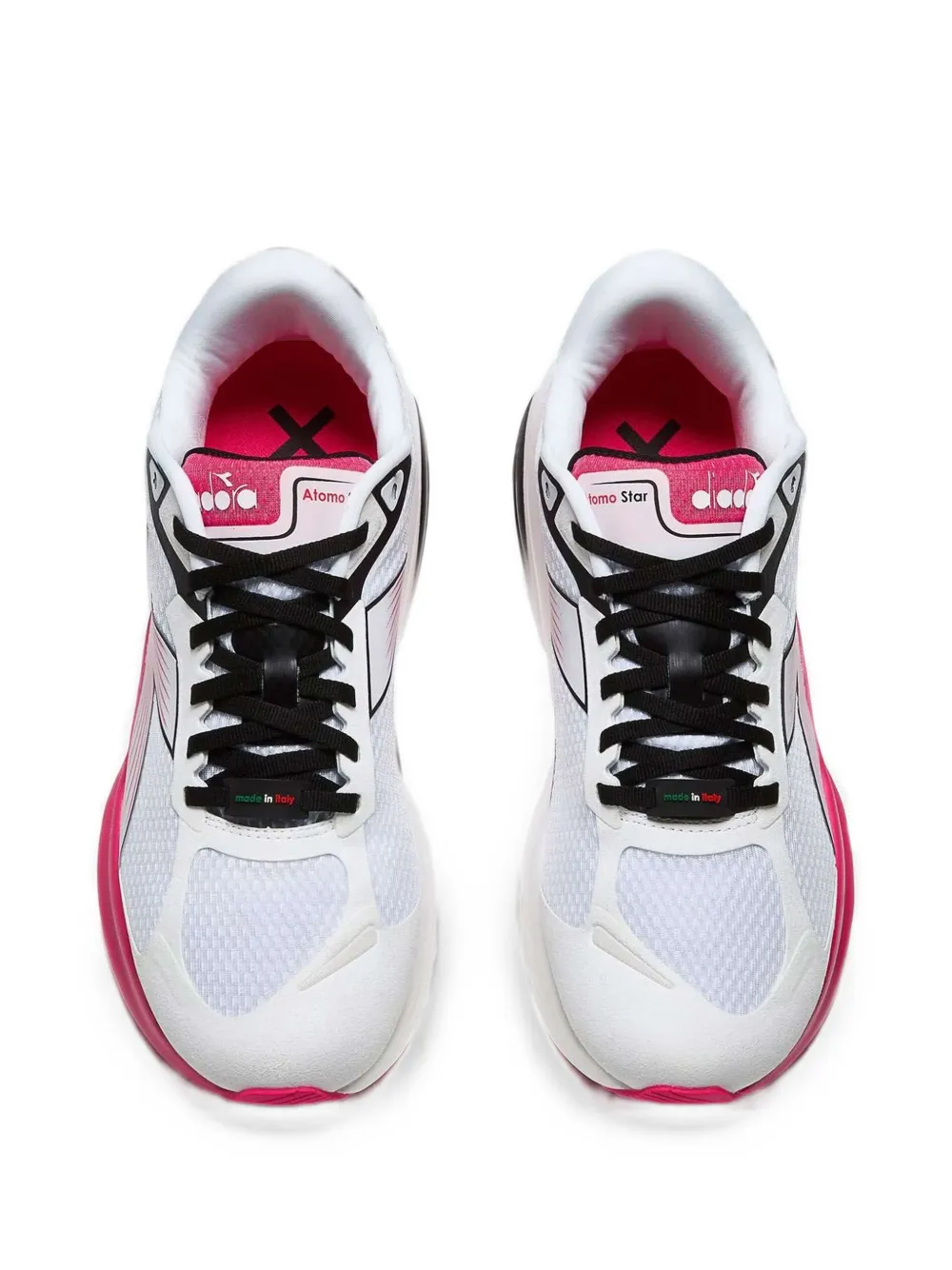 Diadora Atomo Star Dromo sneakers Wit