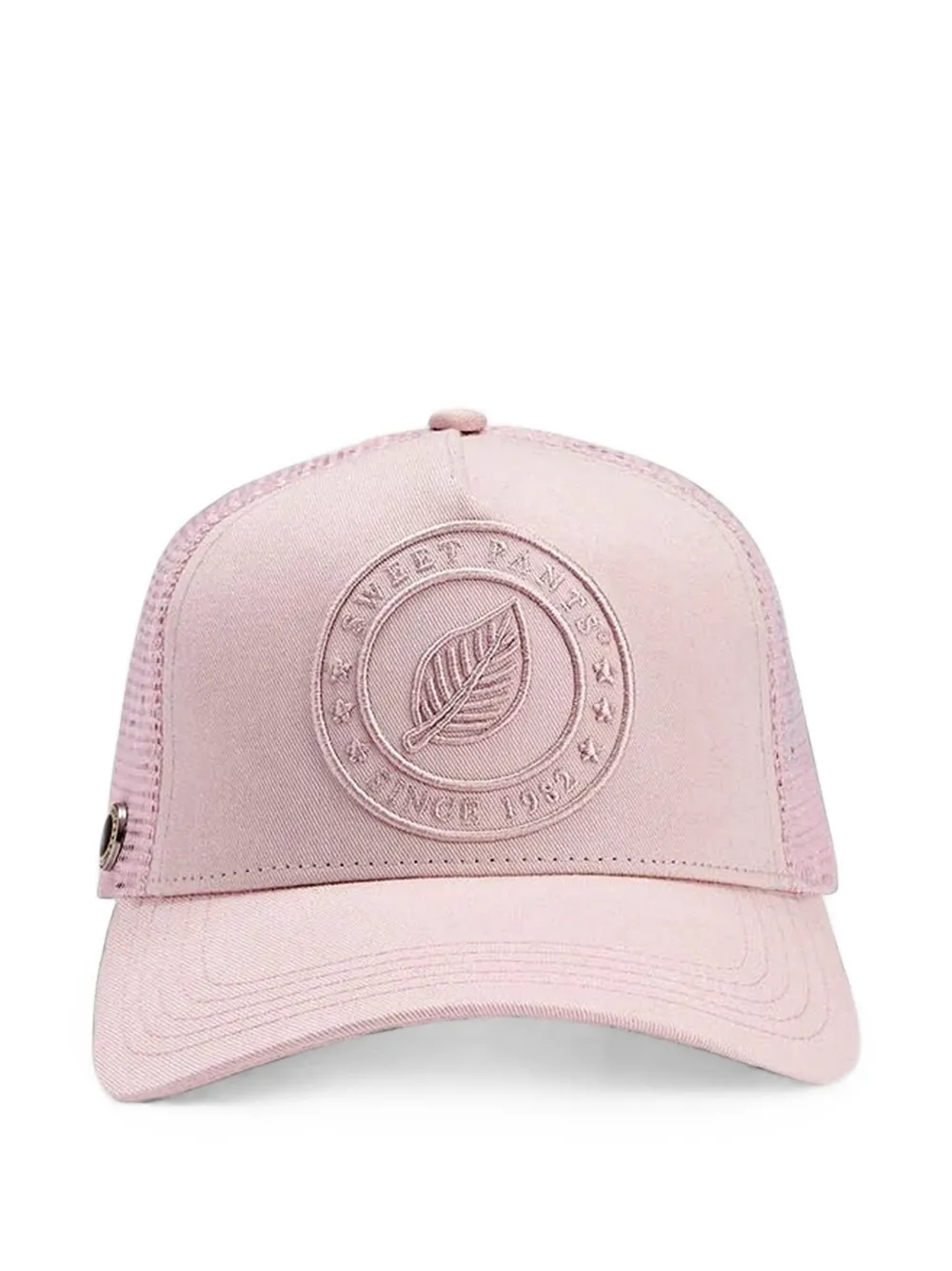 SWEET PANTS 3D Uni cap - Rosa