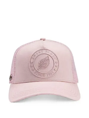 Sporty & Rich ロゴ キャップ | ニュートラル | FARFETCH JP