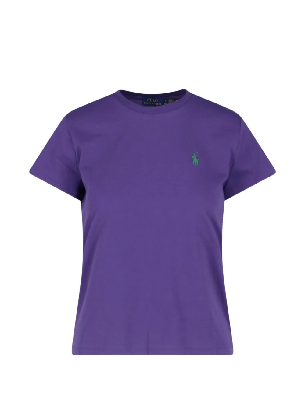 Polo Ralph Lauren logo T-shirt - Violett