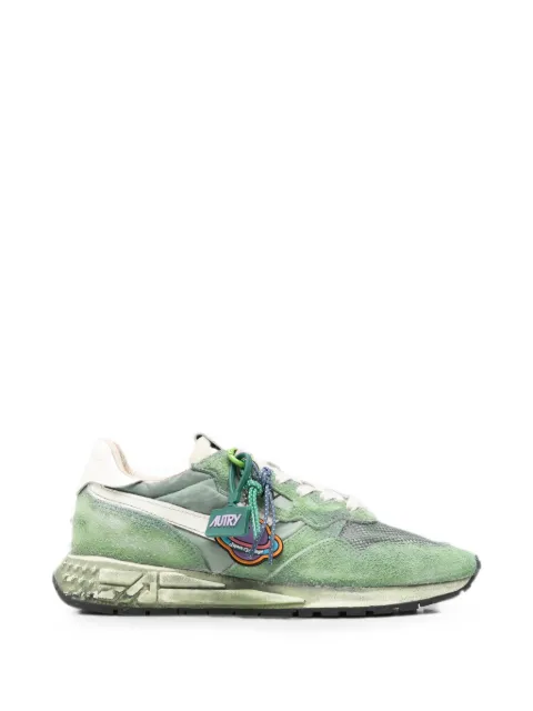 Autry Reelwind Super Vintage charm-embellishment sneakers