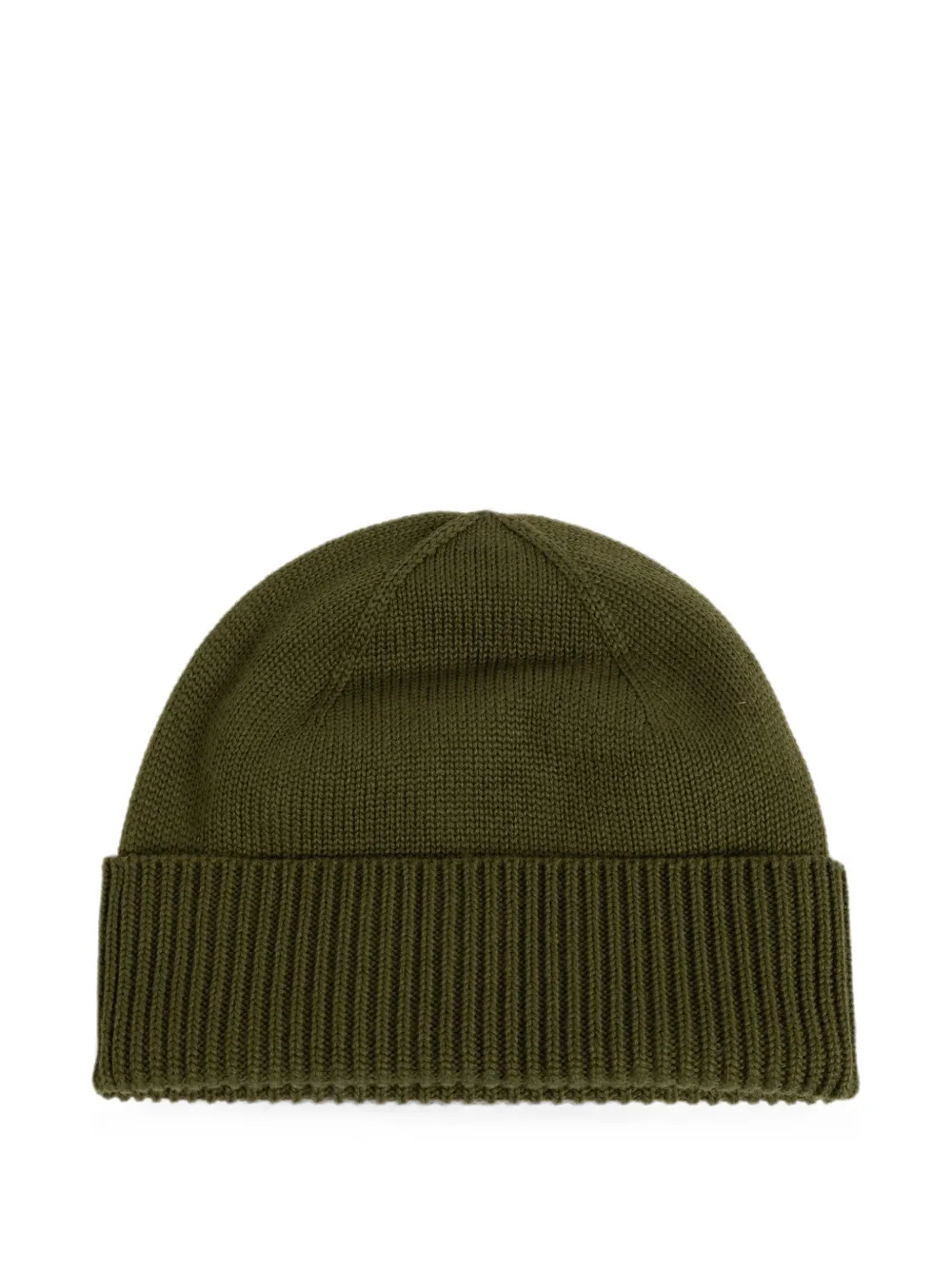 DSQUARED2 Muts met logopatch Groen