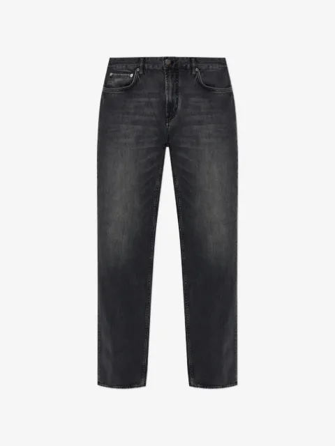 Emporio Armani jean à coupe cigarette