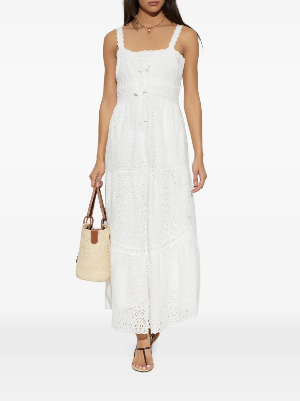 wedding guest dress unique Plus Size White V-neck Formal Cocktail with Pockets AW25NEXT50pct It is followed by Kyle x Shahida Holiday Color:Vibrant Floral Frolic