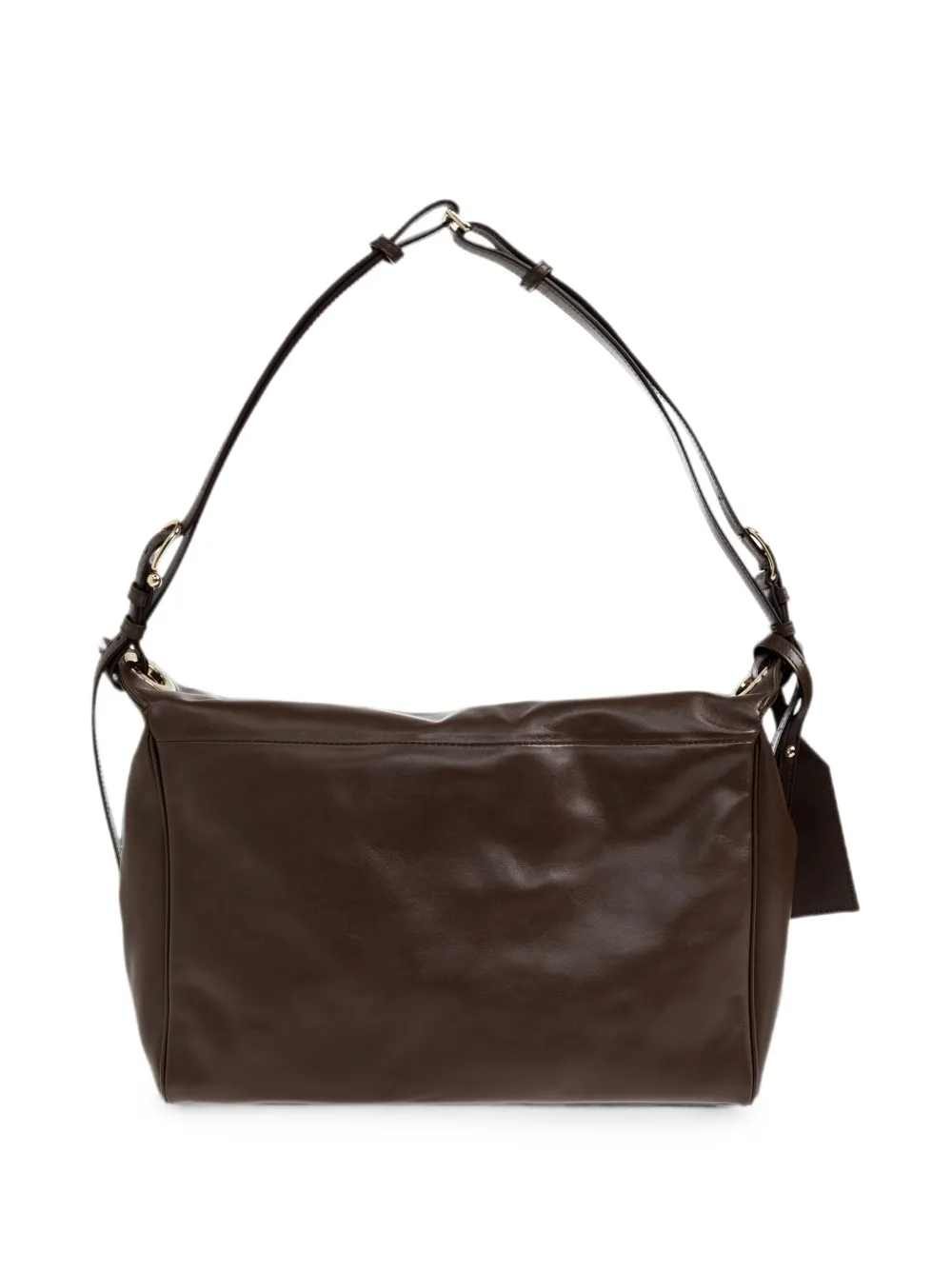 Furla Ginevra L schoudertas Bruin