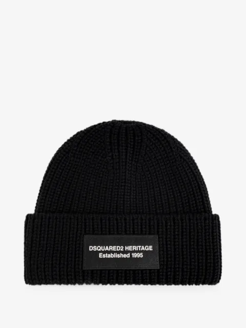 DSQUARED2 gorro Heritage