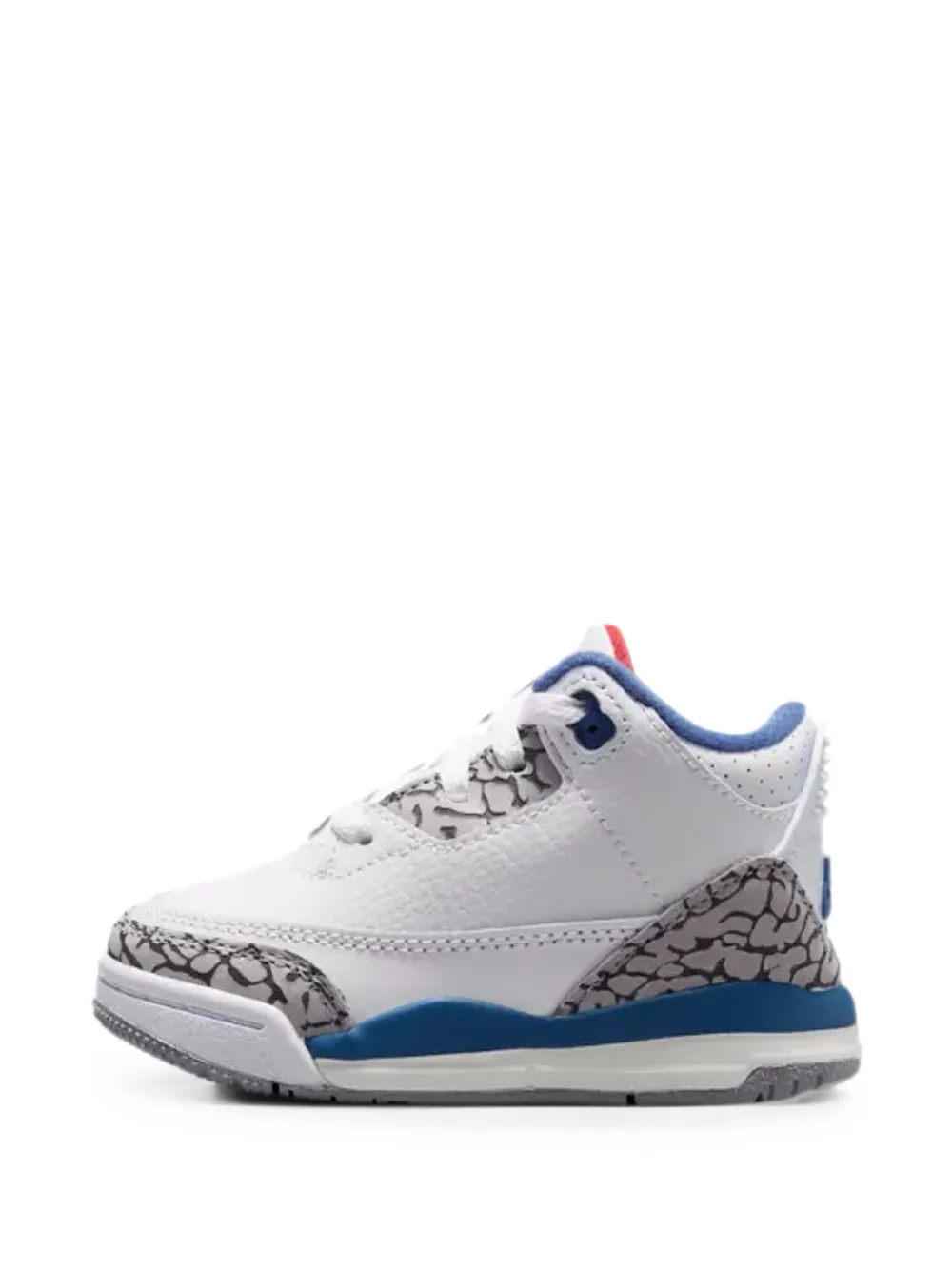 Jordan Kids Jordan 3 Retro sneakers - Bianco