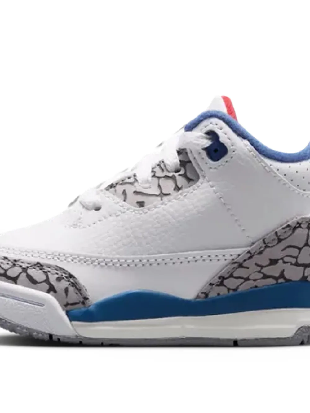 Jordan Kids Jordan 3 Retro sneakers Wit