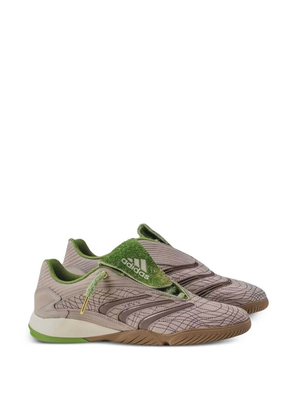 adidas x The Better Generation Predator Sala sneakers Beige