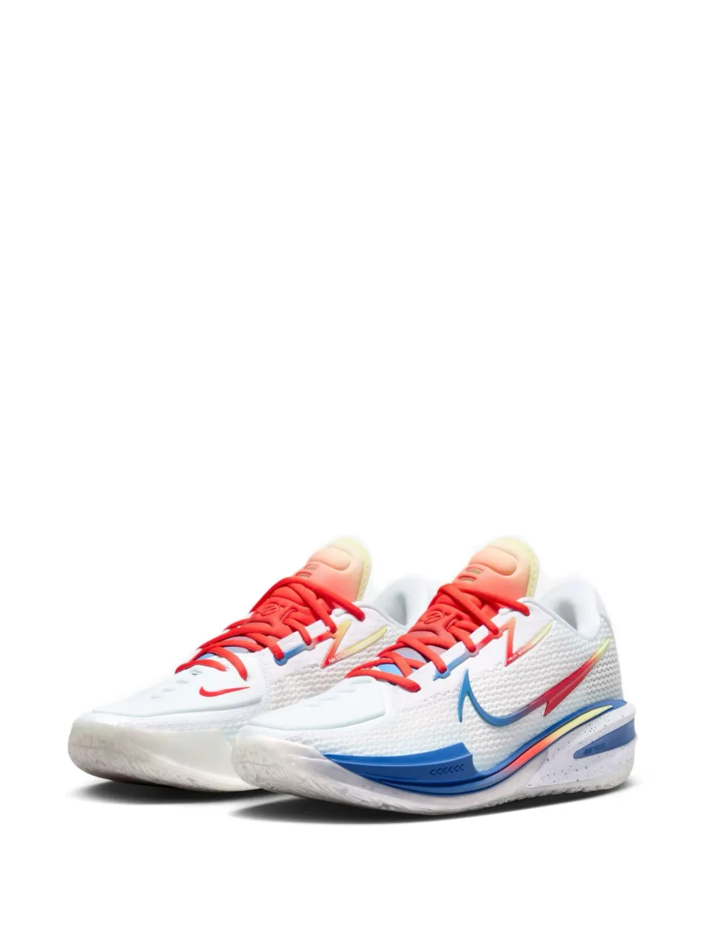 Nike Air Zoom GT Cut "Titan x Dylan Harper" sneakers Wit