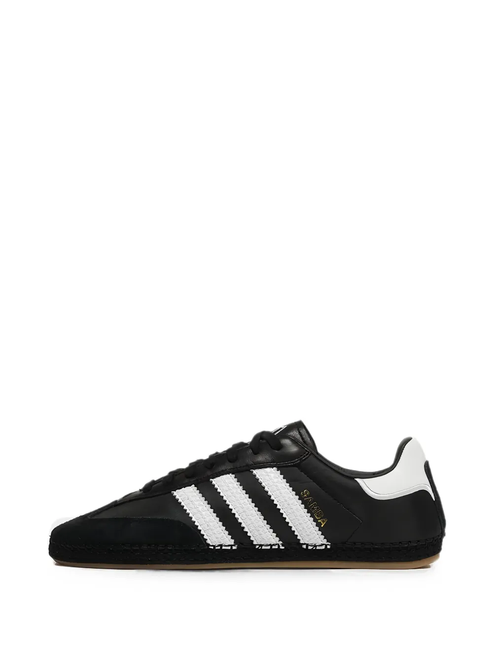 adidas x Edison Chen Clot Sneakers Samba Espadrilles - Nero