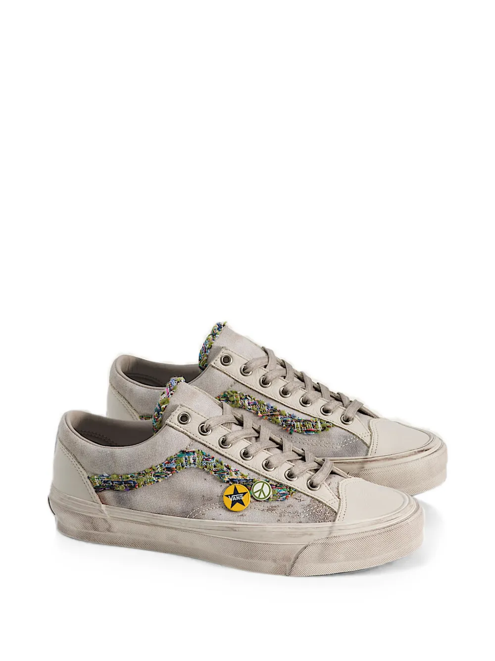 Vans Premium Old Skool 36 sneakers Beige