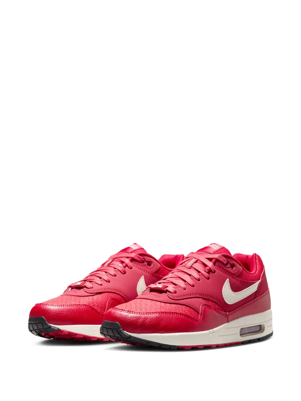 Nike Air Max 1 "Rangers" sneakers Rood