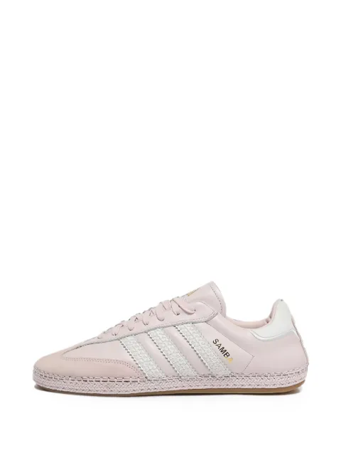 adidas Samba Espadrille sneakers