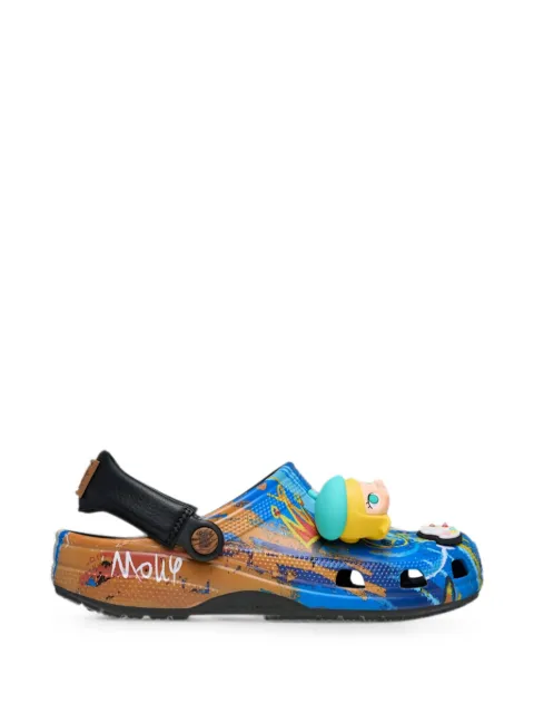 Crocs mules POP MART Molly Classic