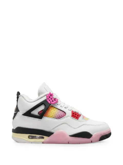 Jordan Air Jordan 4 Retro lace-up sneakers