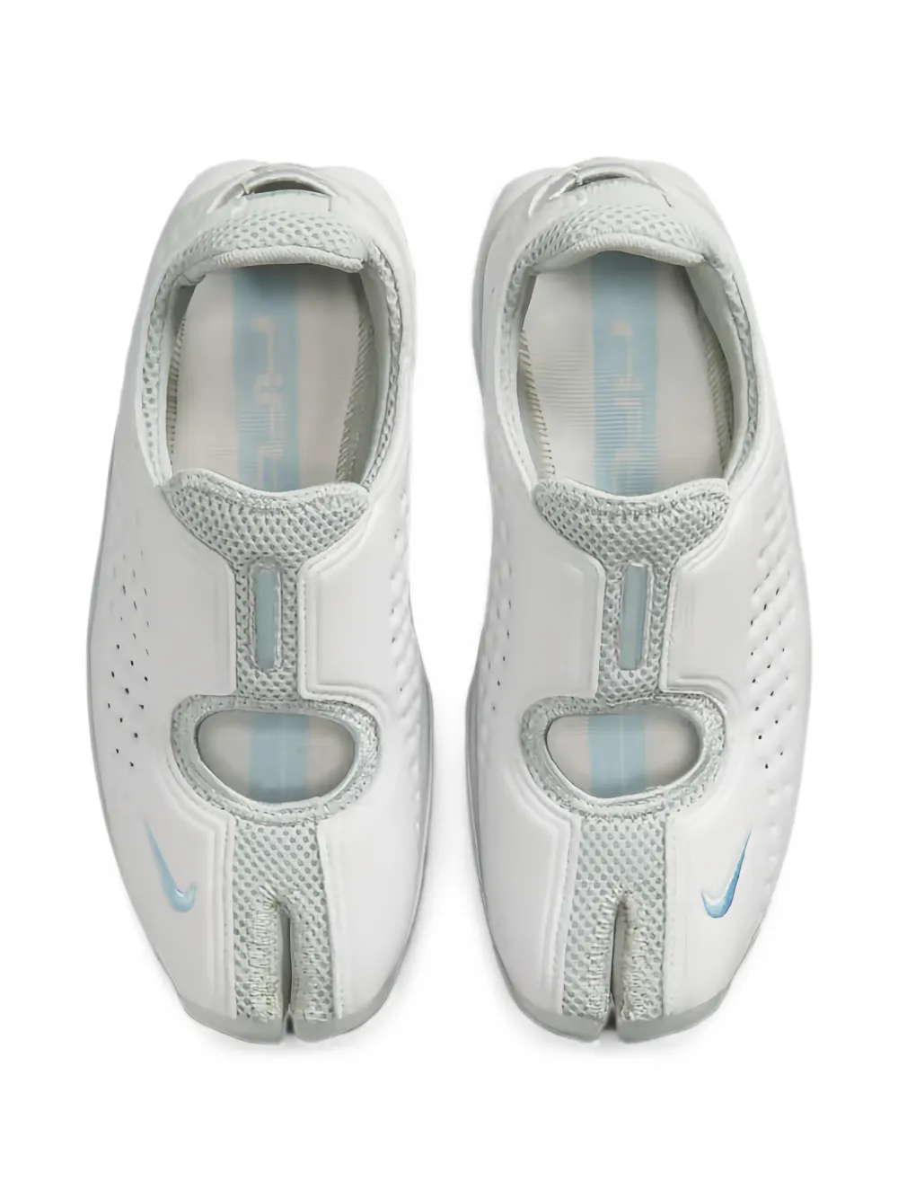 Nike Rift II split-toe sneakers Grijs