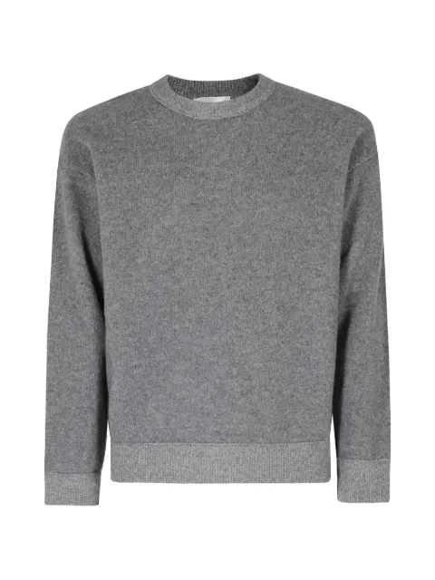 Roberto Collina crew-neck knitted sweater