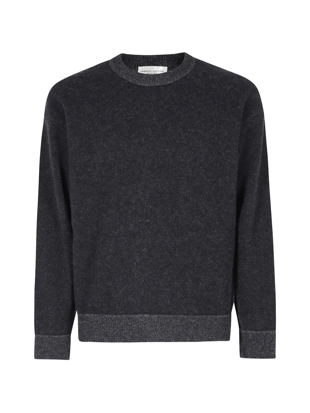 Roberto Collina Maglione girocollo - Grigio