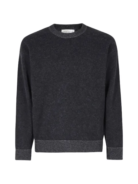 Roberto Collina fine-knit crew-neck sweater