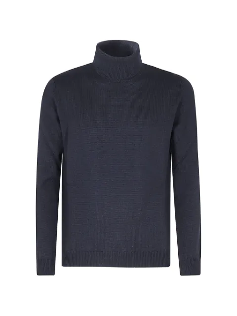 Roberto Collina roll-neck knitted sweater