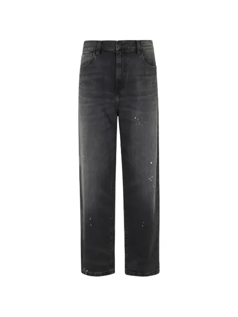 Carhartt WIP Landon paint-splatter jeans