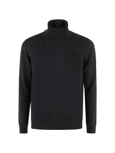 Roberto Collina roll-neck knitted sweater