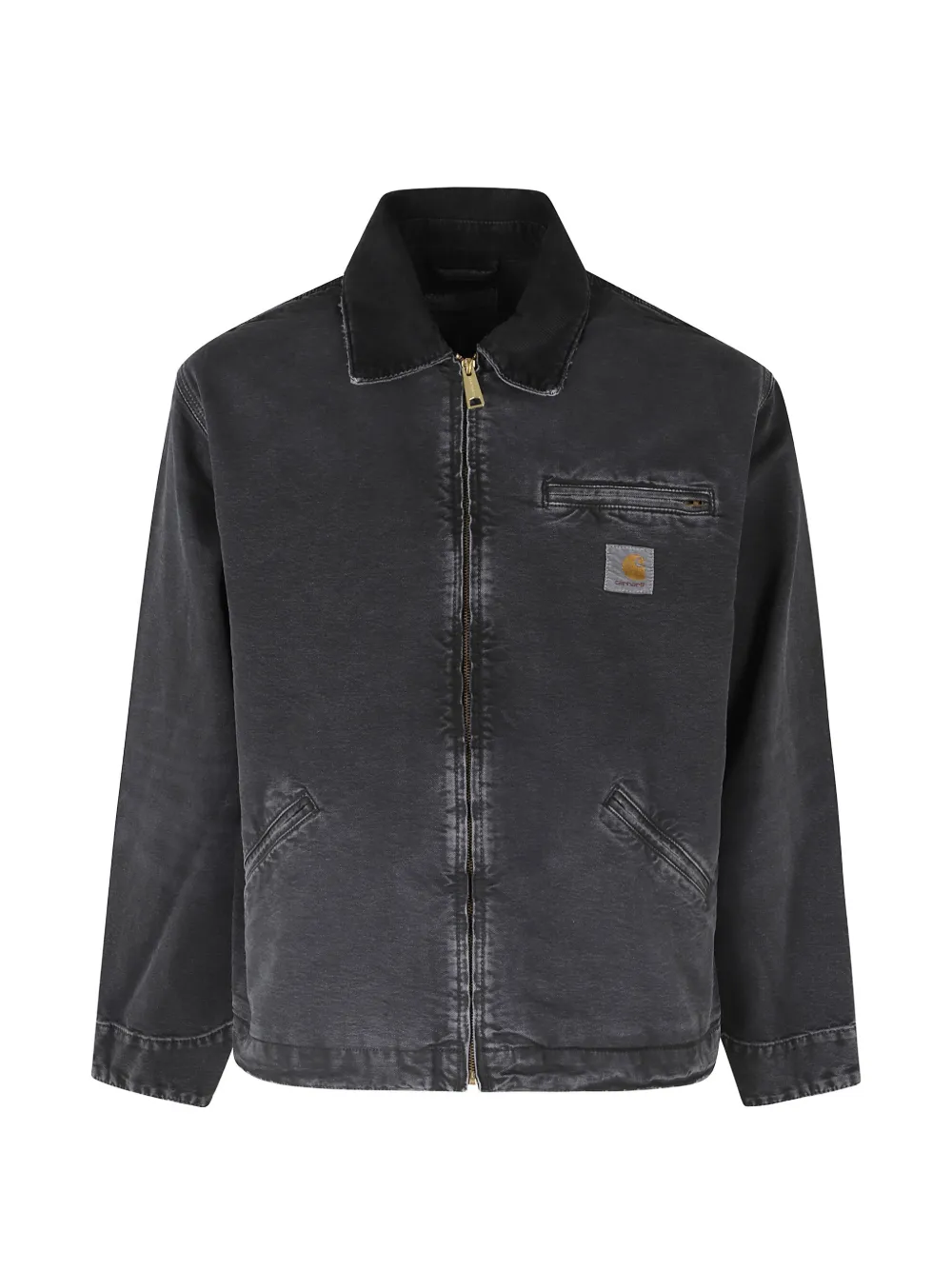 Carhartt WIP Detroit zip-up jacket - Nero