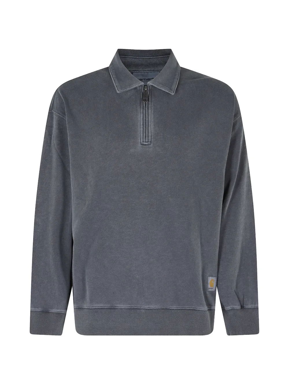 Carhartt WIP Harper half-zip sweater - Grau