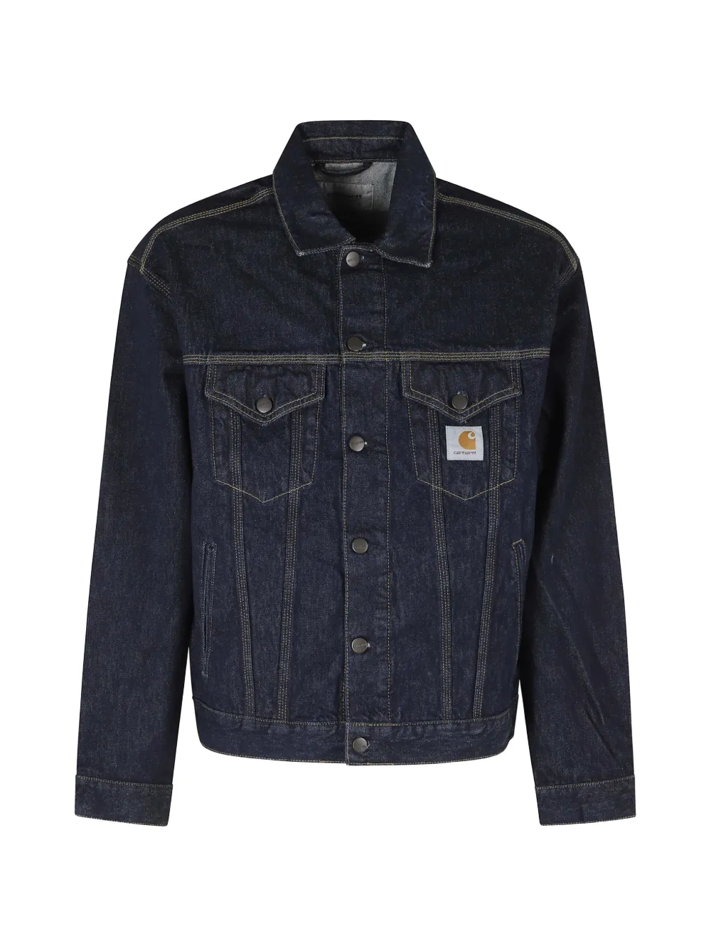 Carhartt WIP Helston denim jacket - Blau