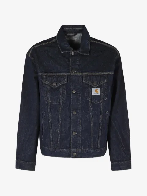 Carhartt WIP veste Helston en jean