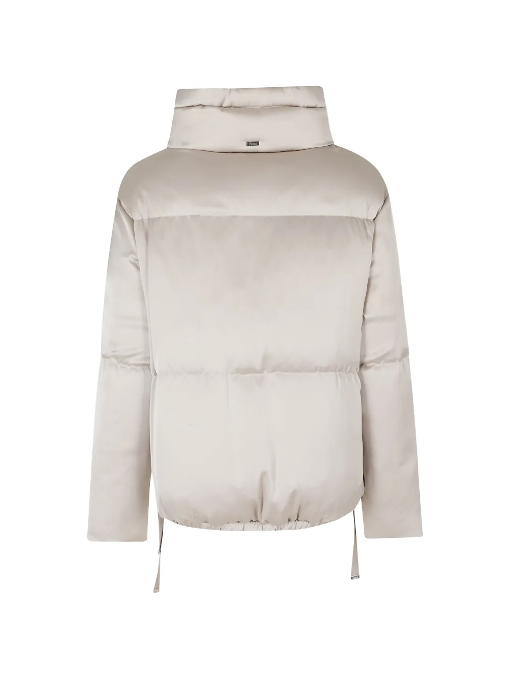 Herno Gewatteerd jack Beige