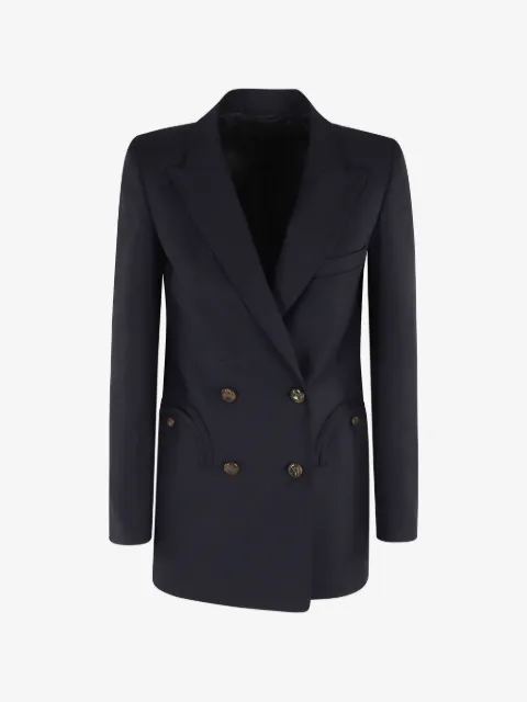 Blazé Milano chamarra con doble botonadura