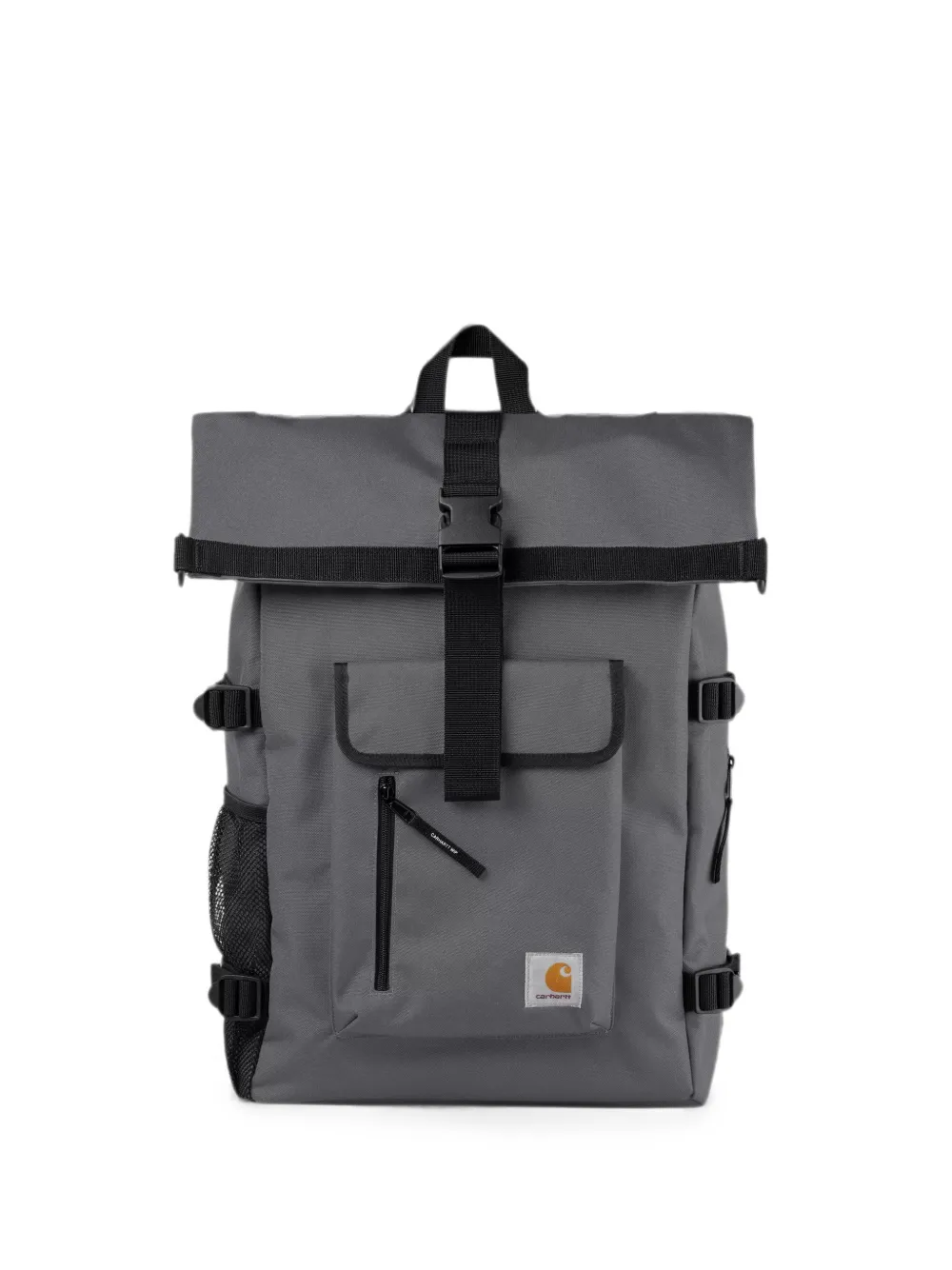 Carhartt WIP Zaino Philis con fibbia - Grigio