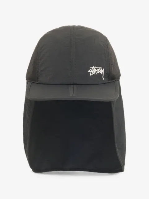 Stüssy gorro con logo bordado