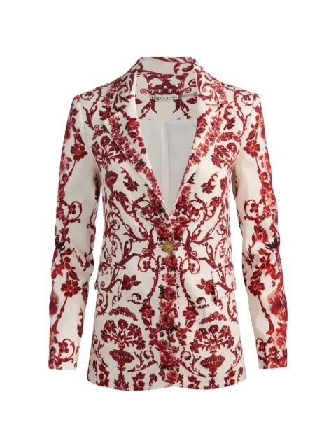 alice + olivia Macey blazer