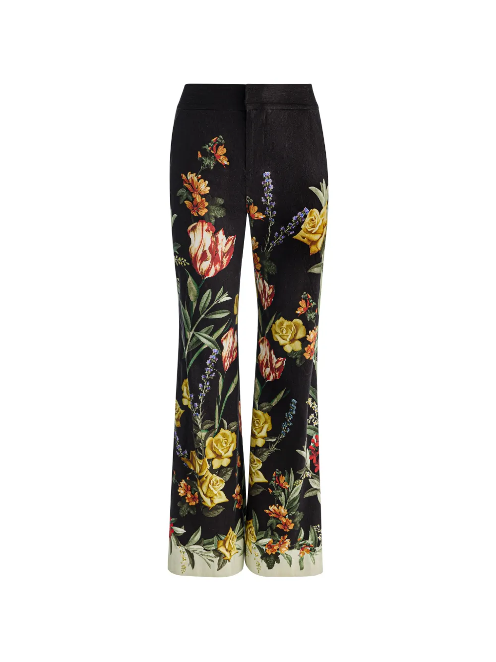 alice + olivia Dylan trousers