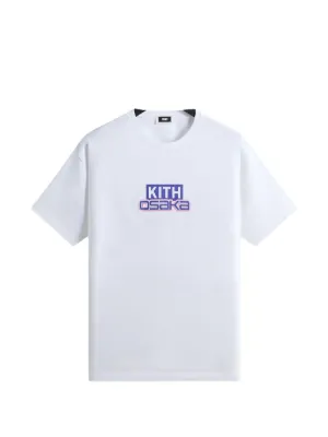 新品未開封Kith Seoul Classic Logo T White　M KITH Seoul Classic Logo short-sleeve T-shirt | White | FARFETCH GE