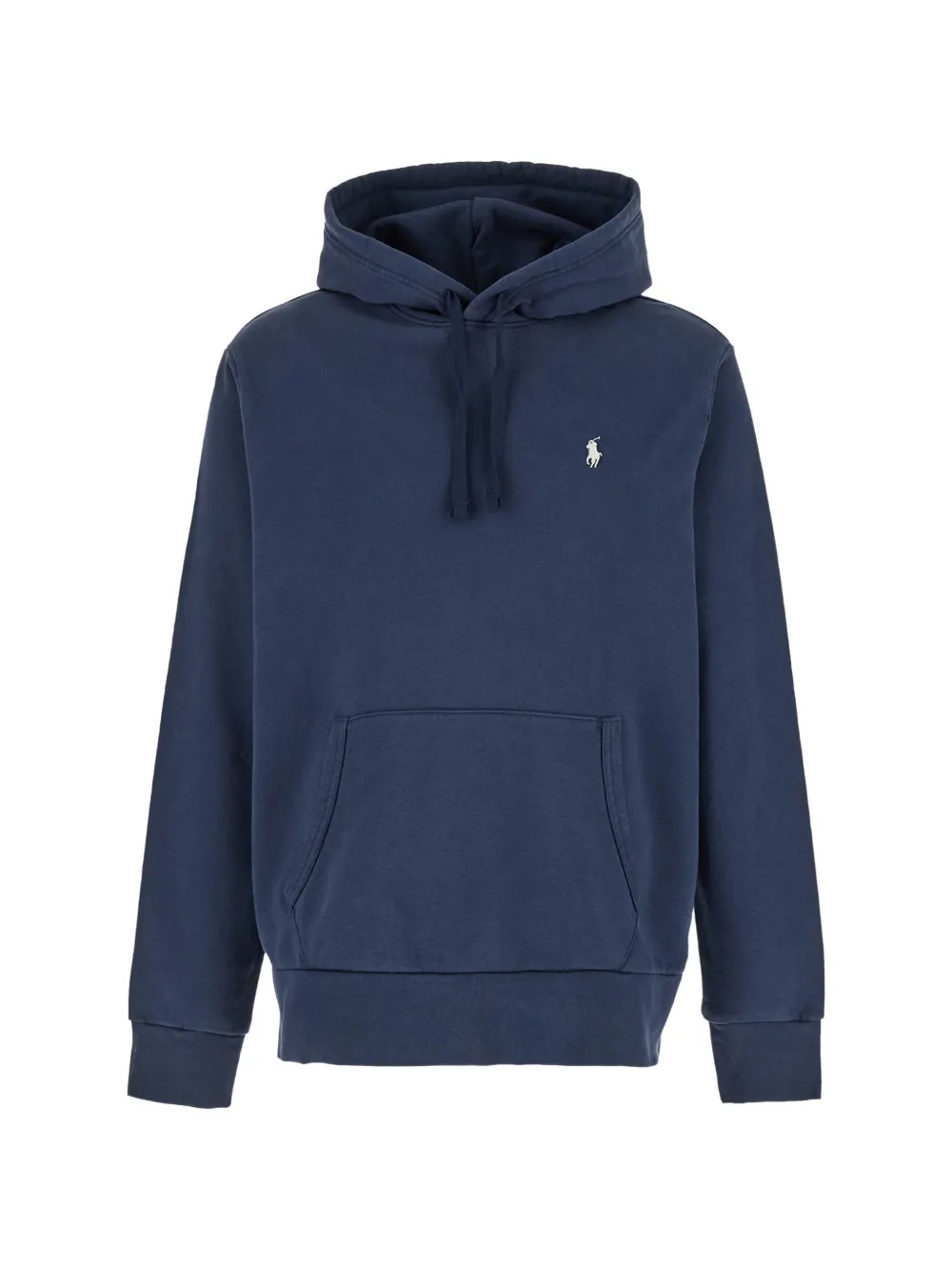 Polo Ralph Lauren Hoodie mit Pony-Stickerei - Blau