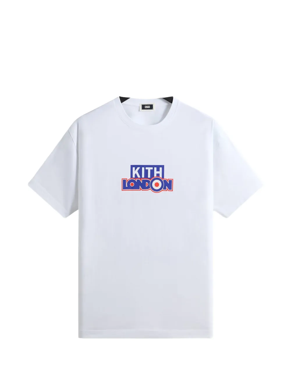 KITH logo-print T-shirt - Bianco