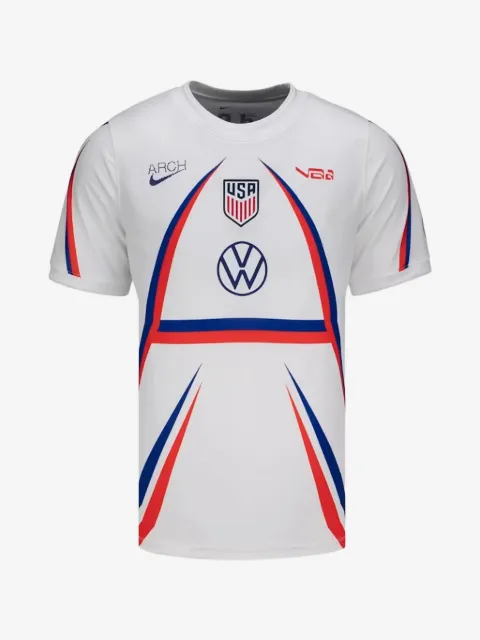 Nike playera Archive en colaboración con Virgil Abloh