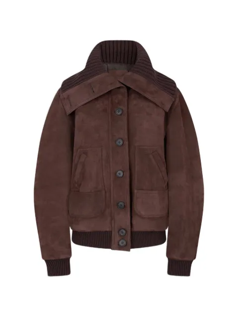 The Attico bomber jacket