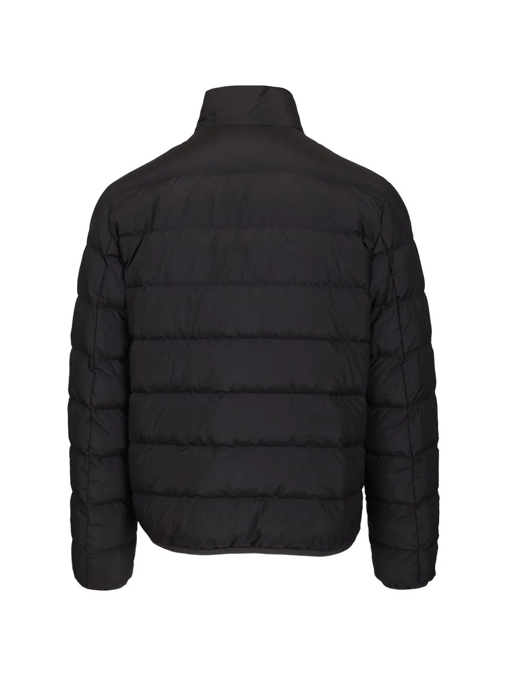 Moncler Baudinet kort donsjack Blauw