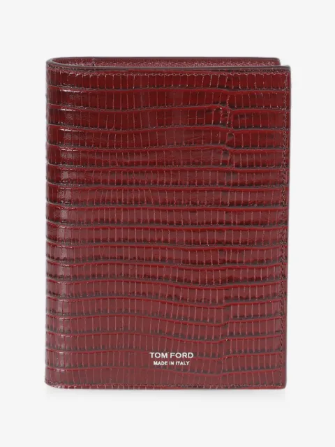 TOM FORD cartera plegable